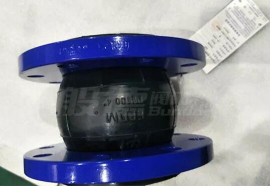 河南企業采購般德閥門橡膠軟接頭，助力配件加工優化