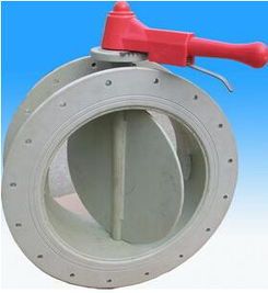 手動風(fēng)量調(diào)節(jié)閥與配件加工 選擇銘鴻廠家的優(yōu)勢