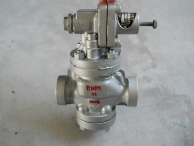 Y13H蒸汽減壓閥 活塞式結(jié)構(gòu)詳解與配件加工指南